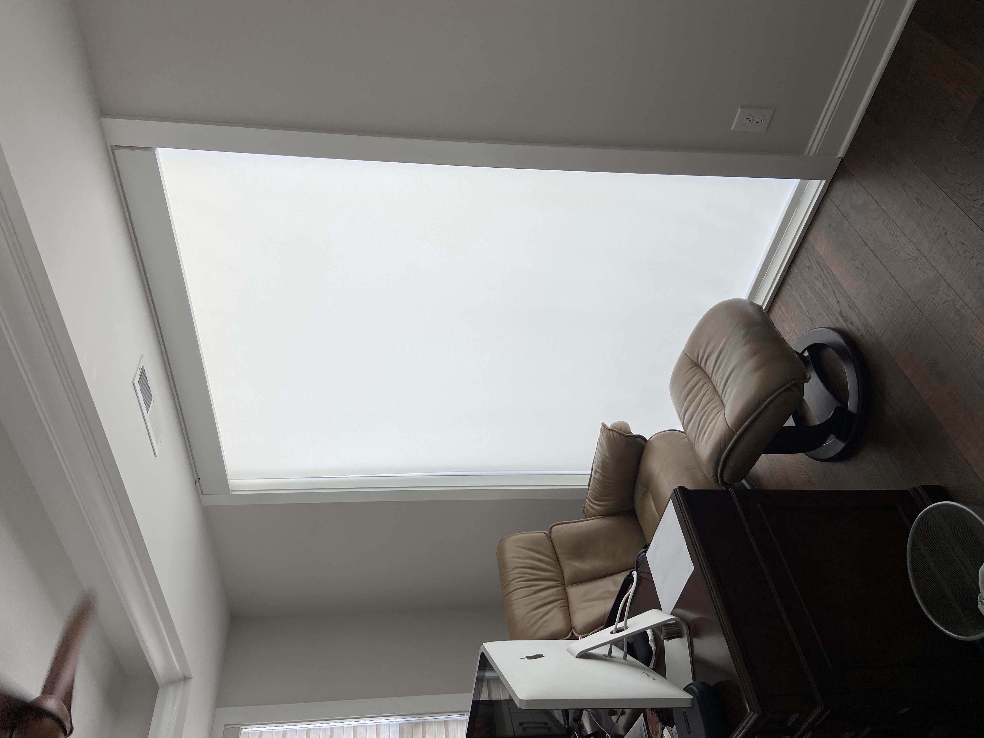 Lutron Sivoia shading system
