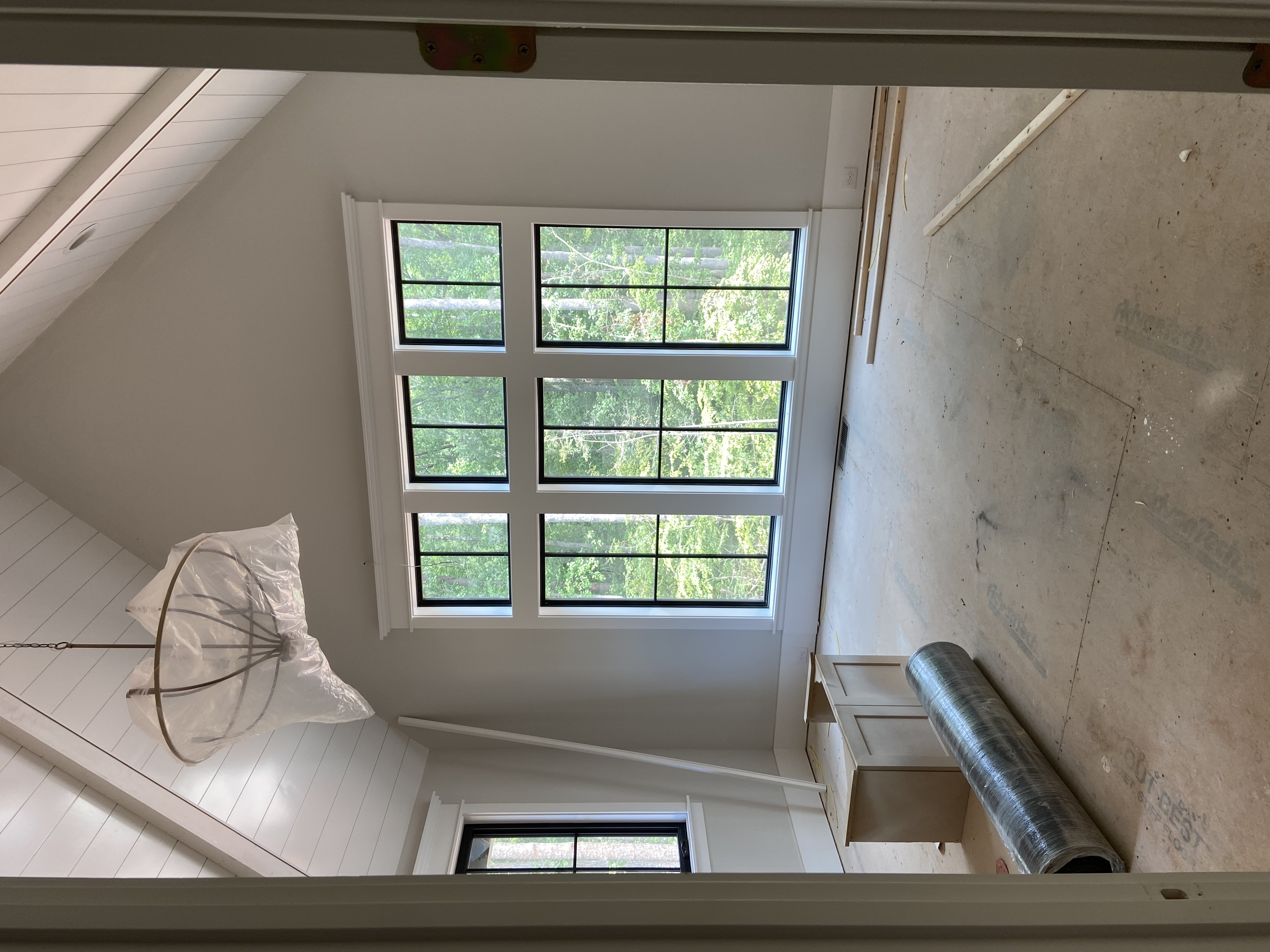 Residential AV installation
